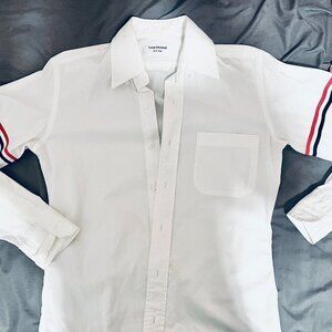 Thom Browne Poplin dress shirt Size 1 white